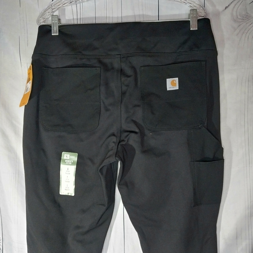 Carhartt Force Fitted Midweight Rugged Flex Utility Legging Size L NWT - Picture 12 of 13